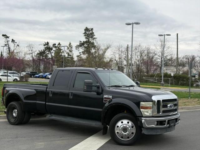 2008 Ford F-450 LARIAT