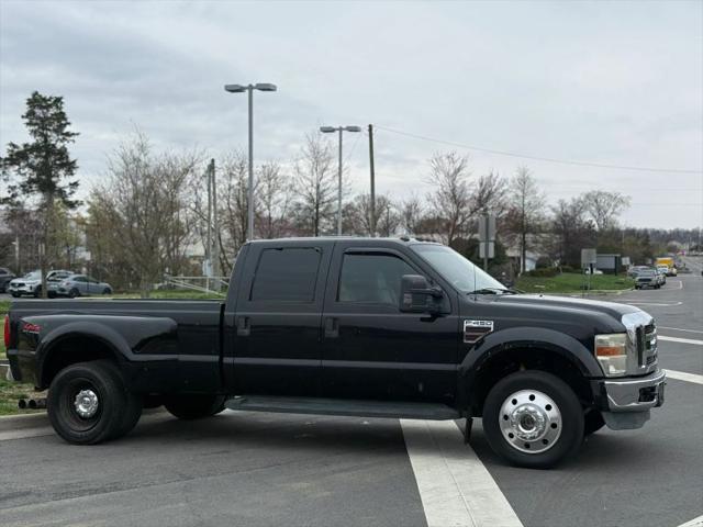 2008 Ford F-450 LARIAT