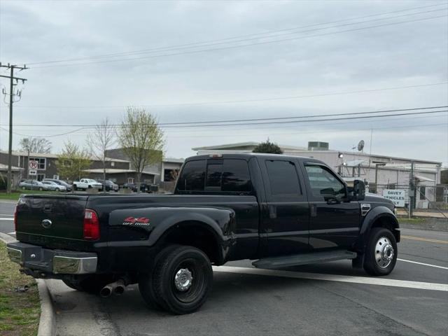 2008 Ford F-450 LARIAT