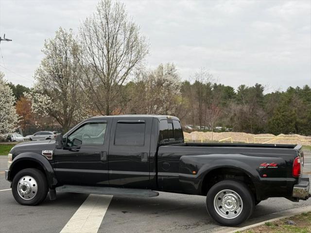 2008 Ford F-450 LARIAT