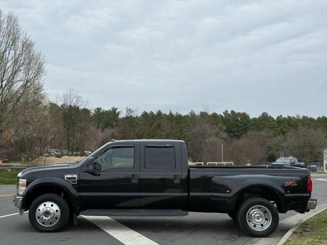 2008 Ford F-450 LARIAT