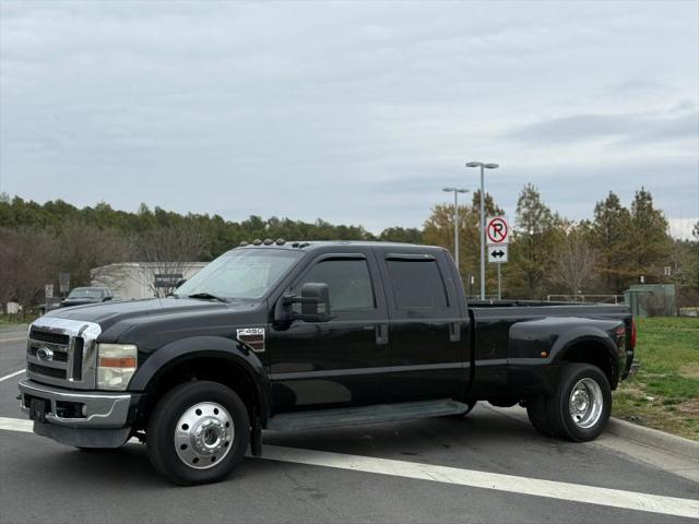 2008 Ford F-450 LARIAT