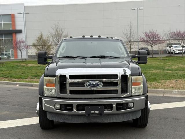 2008 Ford F-450 LARIAT