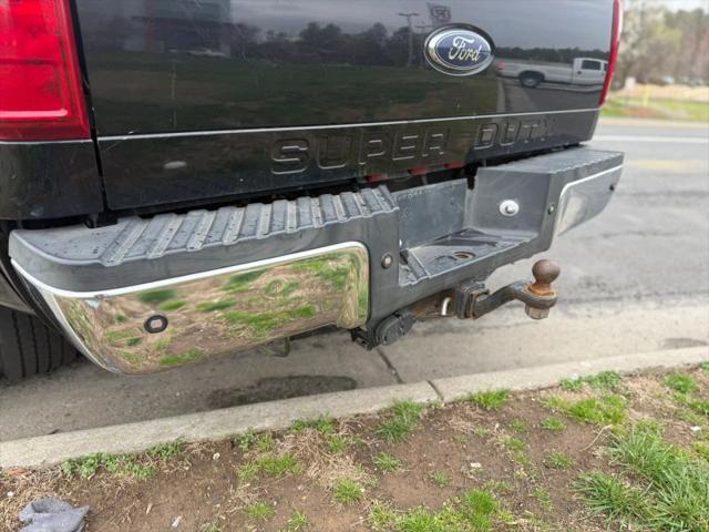 2008 Ford F-450 LARIAT