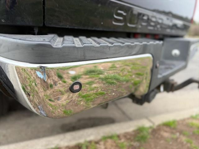 2008 Ford F-450 LARIAT