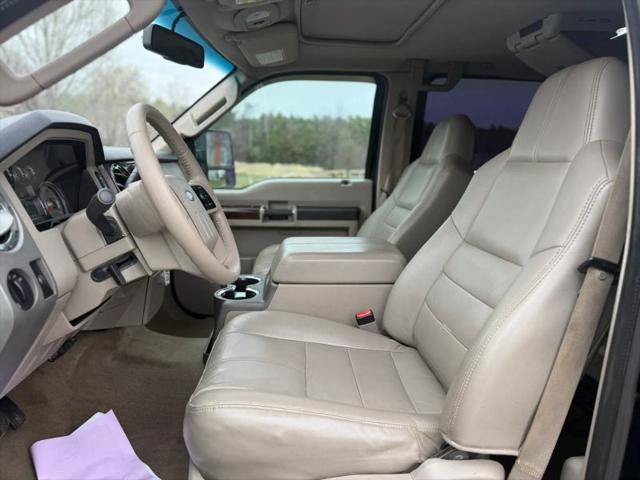 2008 Ford F-450 LARIAT