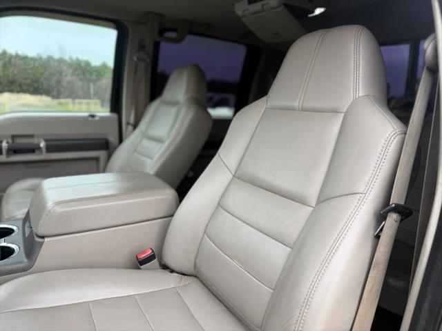 2008 Ford F-450 LARIAT