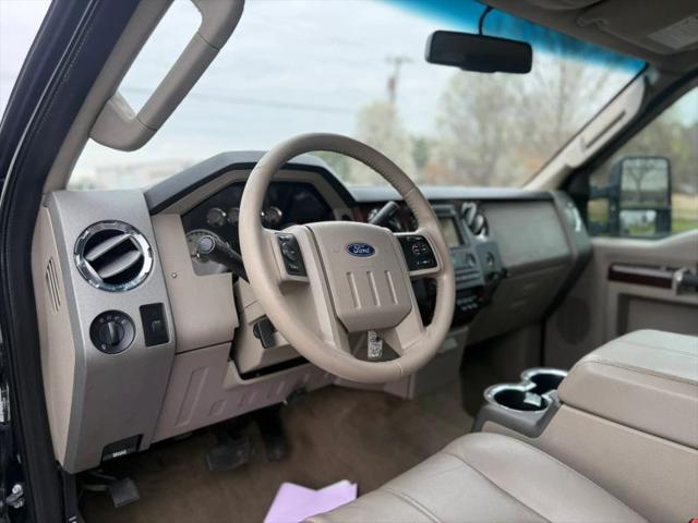 2008 Ford F-450 LARIAT