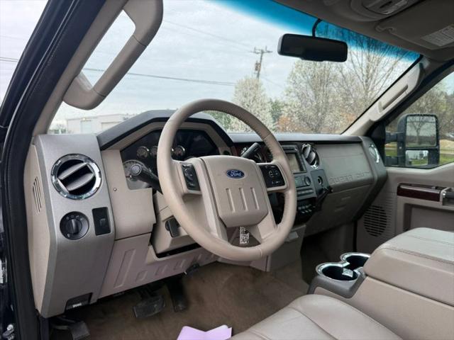 2008 Ford F-450 LARIAT