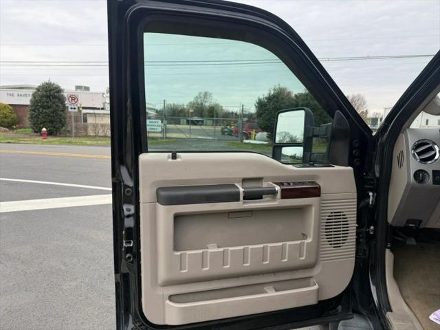 2008 Ford F-450 LARIAT