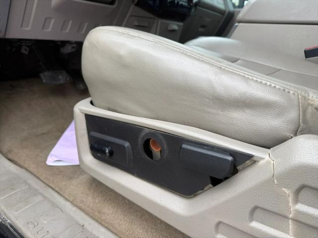 2008 Ford F-450 LARIAT