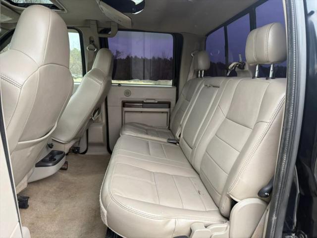 2008 Ford F-450 LARIAT