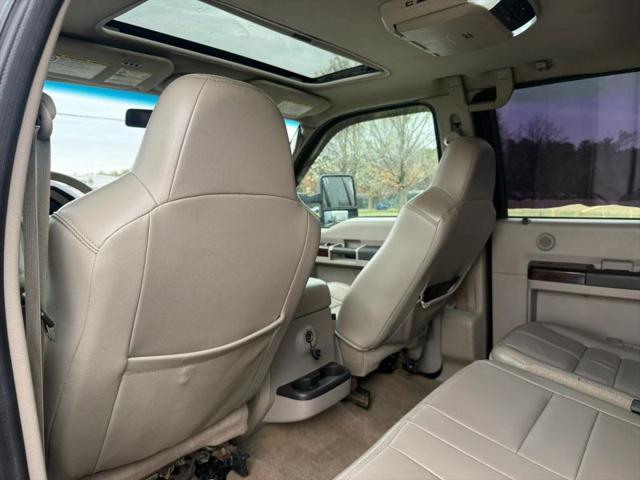 2008 Ford F-450 LARIAT