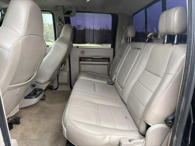 2008 Ford F-450 LARIAT