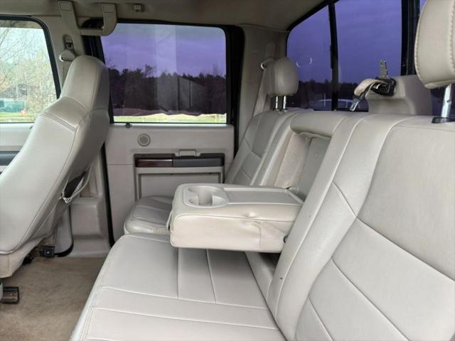 2008 Ford F-450 LARIAT