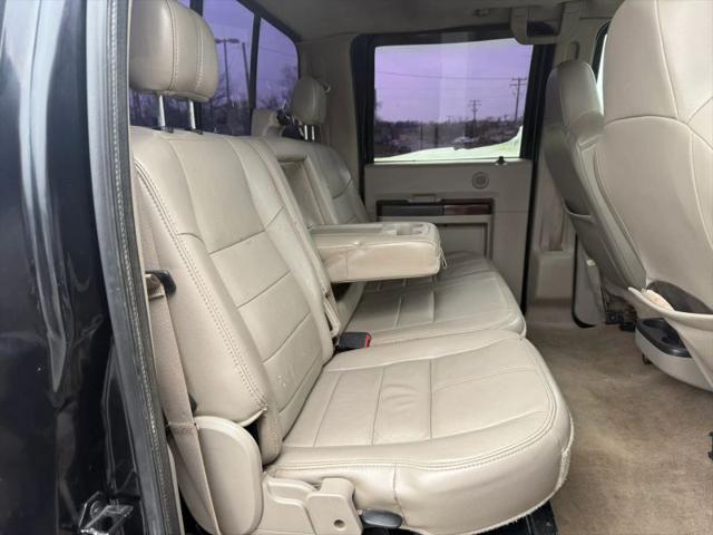 2008 Ford F-450 LARIAT