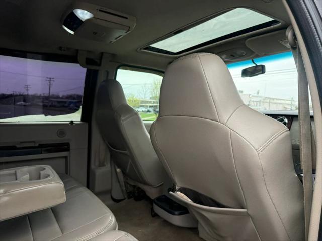 2008 Ford F-450 LARIAT