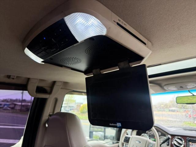 2008 Ford F-450 LARIAT