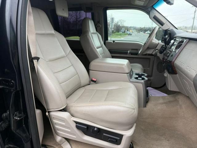 2008 Ford F-450 LARIAT