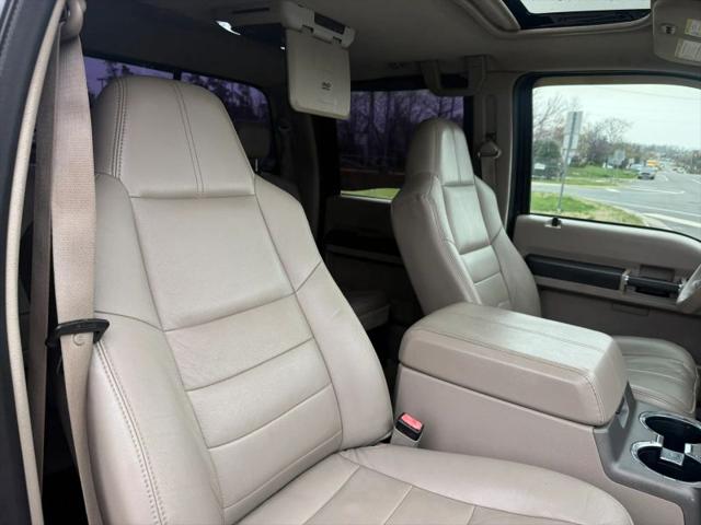 2008 Ford F-450 LARIAT