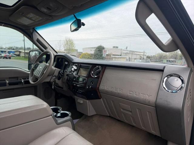 2008 Ford F-450 LARIAT