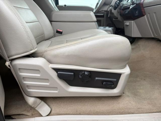 2008 Ford F-450 LARIAT