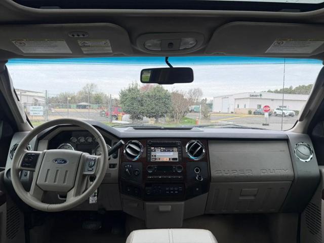 2008 Ford F-450 LARIAT