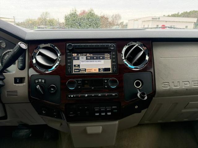 2008 Ford F-450 LARIAT