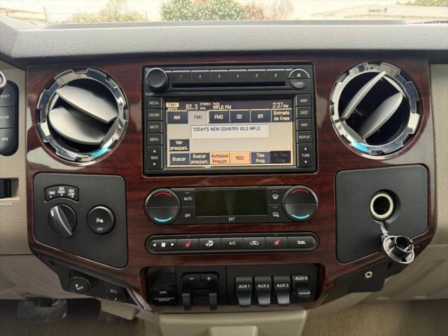 2008 Ford F-450 LARIAT