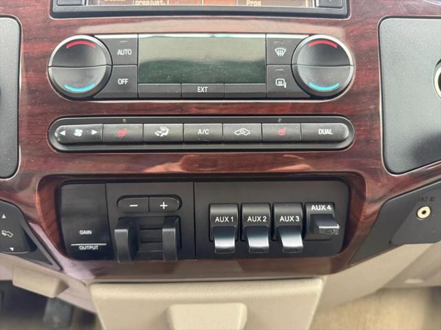2008 Ford F-450 LARIAT