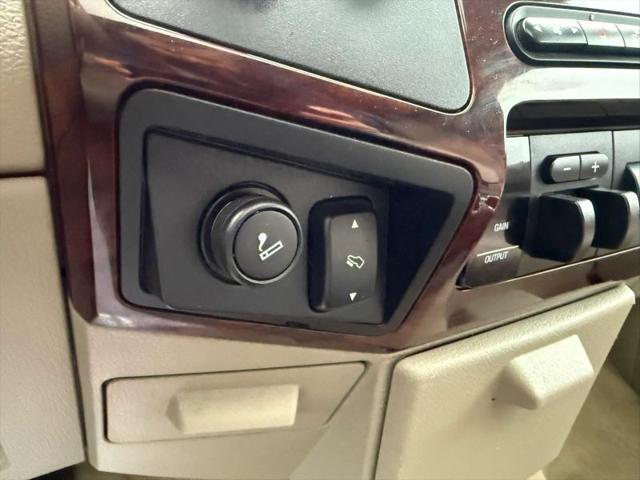 2008 Ford F-450 LARIAT