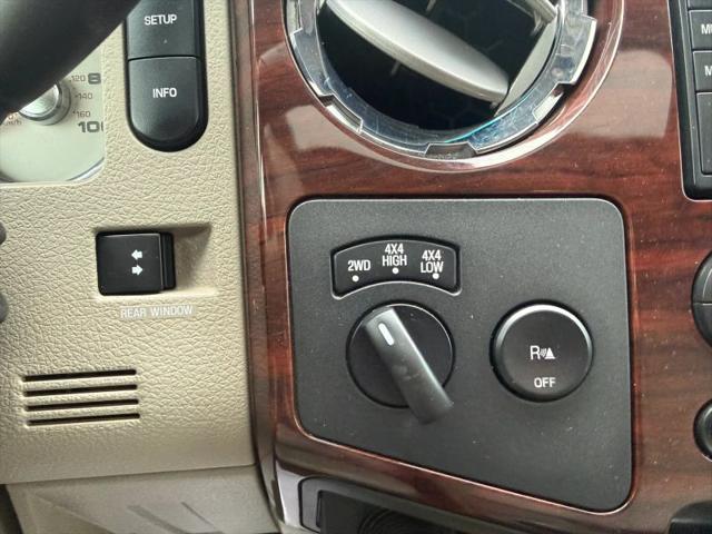 2008 Ford F-450 LARIAT