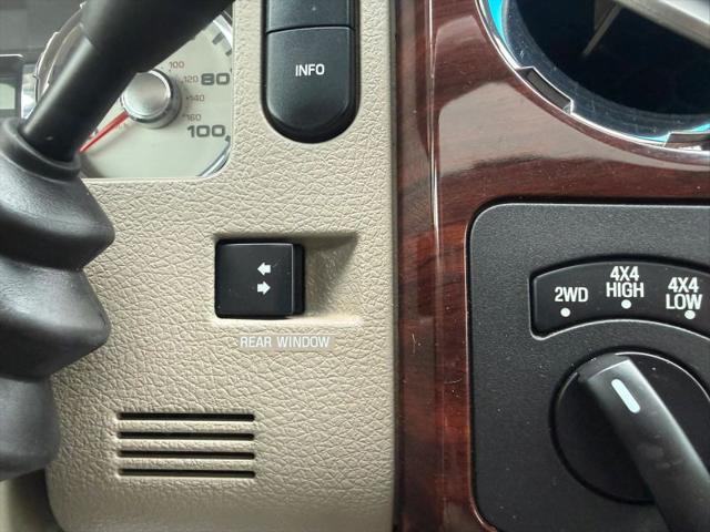 2008 Ford F-450 LARIAT