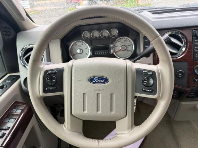 2008 Ford F-450 LARIAT