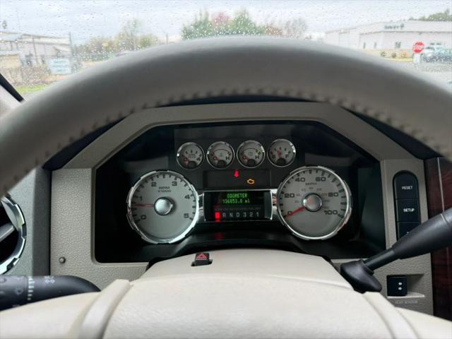 2008 Ford F-450 LARIAT