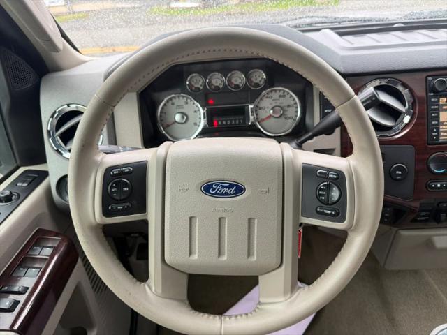 2008 Ford F-450 LARIAT