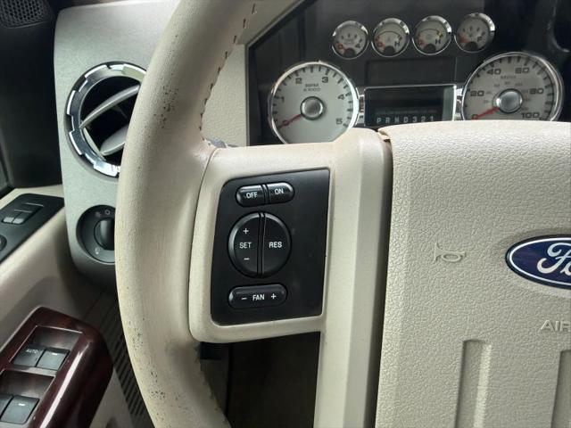 2008 Ford F-450 LARIAT