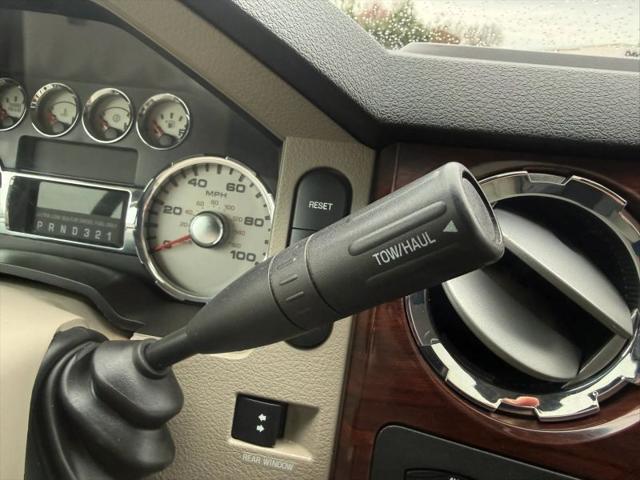 2008 Ford F-450 LARIAT