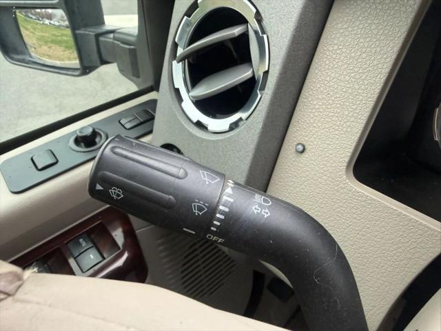 2008 Ford F-450 LARIAT