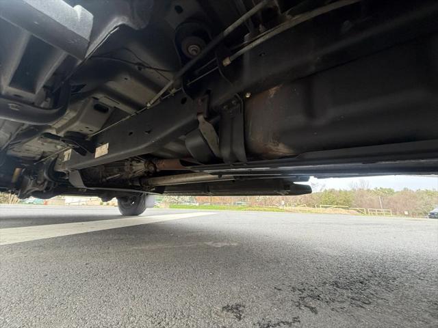 2008 Ford F-450 LARIAT