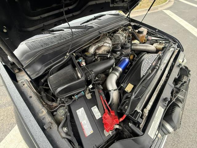 2008 Ford F-450 LARIAT