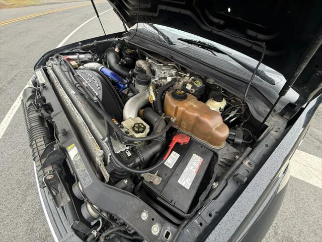 2008 Ford F-450 LARIAT