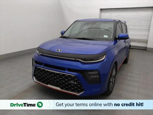 2021 Kia Soul Turbo for sale in Tallahassee, FL
