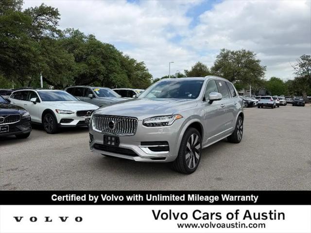 2024 Volvo XC90 Recharge T8 Plus Bright Theme 7-Seater for sale in Austin, TX