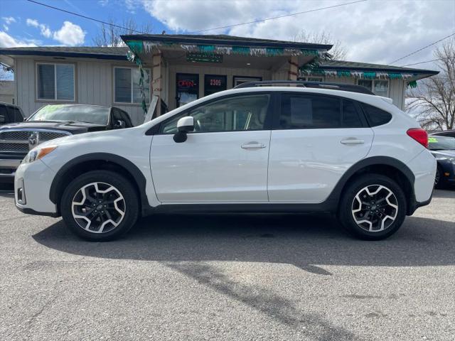 2017 Subaru Crosstrek 2.0i Premium