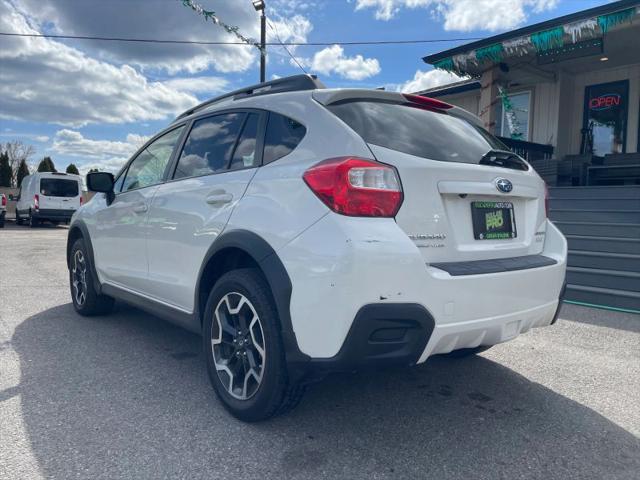 2017 Subaru Crosstrek 2.0i Premium