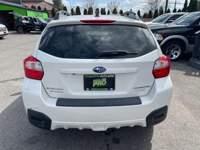 2017 Subaru Crosstrek 2.0i Premium