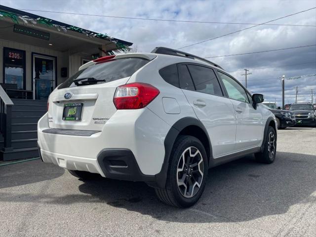 2017 Subaru Crosstrek 2.0i Premium