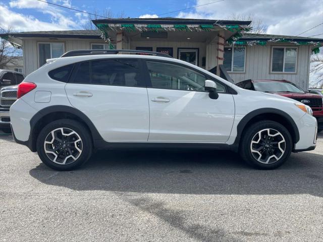 2017 Subaru Crosstrek 2.0i Premium