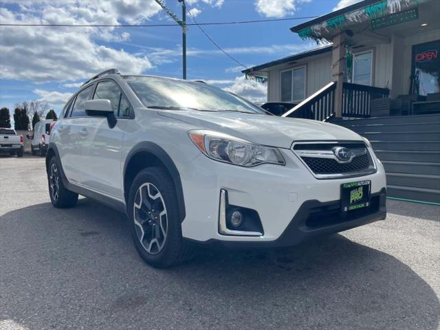 2017 Subaru Crosstrek 2.0i Premium